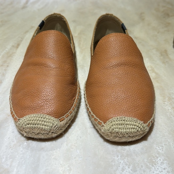 Soludos Smoking Slipper leather men’s 10 - Picture 2 of 5